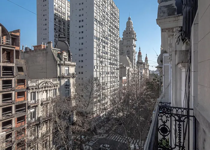 Hotel Marbella Ciudad Autónoma de Ciudad Autónoma de Buenos Aires